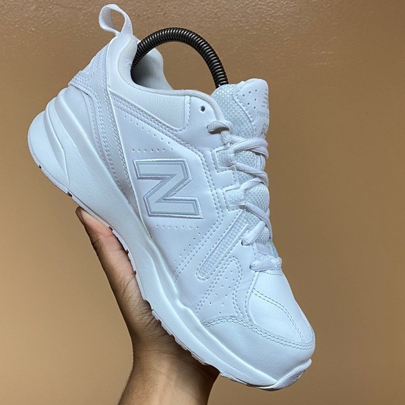New Balance 608V5 “White Gray” Men’s Size 7 (Extra Wide) Women’s Size 8.5 (Wide) - Picture 11 of 17